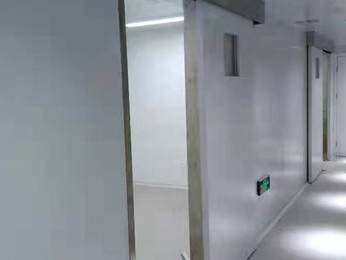 医用门