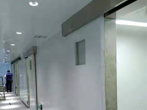 医用门