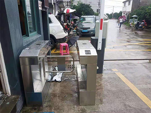 摆闸